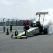 2009年、BERC DRAGRACING CHAMPIONSHIP 2009 Rd.1