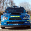 【スバルWRC】インプレッサWRC2004を発表