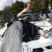 【'04 JAIA】MJブロンディ メルセデスベンツ『SL55 AMG』捨て身的キャラにシビれました。スバラシイ!!