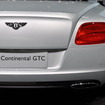 ベントレー コンチネンタル GTC（フランクフルトモーターショー11）