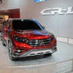 ホンダ CR-Vコンセプト（アナハイムモーターショー11）