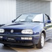 VWゴルフカブリオレ2代目（1993年〜）