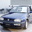 VWゴルフカブリオレ2代目（1993年〜）