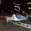 2009年に日本で初開催されたレッドブル・ボックスカートレースの様子