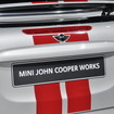 MINI クーペ ジョンクーパーワークス（フランクフルトモーターショー11）