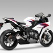 ホンダCBR1000RRファイアーブレード新型