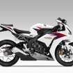 ホンダCBR1000RRファイアーブレード新型