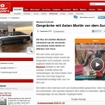 ダイムラーとアストンマーチンの交渉決裂を伝えた独『auto motor und sport』