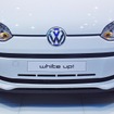 VW up! white（フランクフルトモーターショー11）