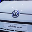 VW up! white（フランクフルトモーターショー11）