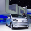 VW e-up!（フランクフルトモーターショー11）