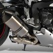 ホンダCBR1000RRファイアーブレード新型