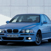 【ジュネーブモーターショー'04出品車】BMWは『M5』を予告