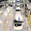 米国インディアナ州のIMPCOオートモーティブで生産中のGMのバイフューエル車