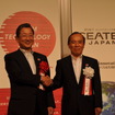 【CEATEC 11】自工会志賀会長、東京モータショーのPR