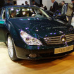 【ジュネーブモーターショー'04速報】メルセデス独自の4ドアクーペ---『CLS』