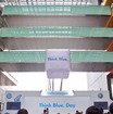 VW Think Blue. Day（8日、二子玉川ライズ）