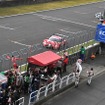 第7戦オートポリス、本山＆トレルイエ組GT-Rが勝利し、GT500タイトル獲得の望みを最終戦につないだ。