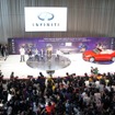 セバスチャン・ベッテルのトークショーに2000人が集まった
