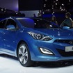 ヒュンダイ i30（フランクフルトモーターショー11）