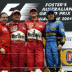 【F1オーストラリアGP】決勝…フェラーリの支配