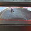 日産 マルチセンシングシステム リアカメラによる映像