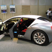 ホンダが2001年の東京モーターショーに出品したデュアルノート