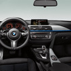 新型BMW3シリーズのMスポーツパッケージ