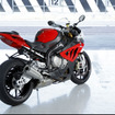 BMW S1000RRの2012年モデル