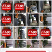 トヨタが開発したiPhone向けアプリ「FT-86 World Report」