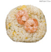 まんまるエビチャーハン