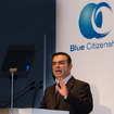 日産ゴーン社長「PHVを2015年に発売する」