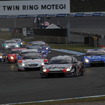 SUPER GT（写真：2011年の最終戦）