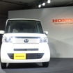 ホンダの新型軽乗用車、Nボックス