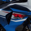 スズキGSX-R1000（2012年型）