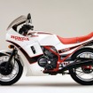 VT250Fインテグラ（1983年6月）