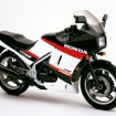 VT250Fインテグラ・ウイングスペシャルエディション（1985年4月）