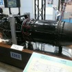 国産で初めて開発された「ネ20 ターボジェットエンジン」。日本の技術史を飾る貴重な一品だ