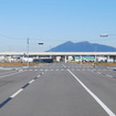 模擬市街路