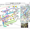 資料「東京の地下鉄のサービスの一体化に向けた取り組みについて」より