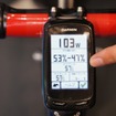 【サイクルモード11】サイクリスト待望のペダル内蔵パワーメーター GARMIN Vectorが登場