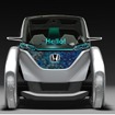 ホンダ マイクロコミューターコンセプト