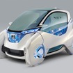 ホンダ マイクロコミューターコンセプト