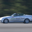 クリーンディーゼル実車体験試乗会