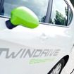 セアト レオンをベースに開発されたPHVプロトタイプ、レオン ツインドライブ エコモーティブ