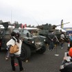 陸上自衛隊車両展示