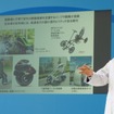 日産 PIVO 3 先行公開…赤池先生とメガネ助手による講義