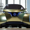 日産 PIVO 3 先行公開…赤池先生とメガネ助手による講義