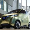 日産 PIVO 3 先行公開…赤池先生とメガネ助手による講義