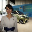 日産 PIVO 3 先行公開…赤池先生とメガネ助手による講義